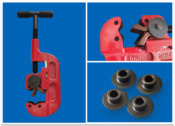 2寸以下金属切管机